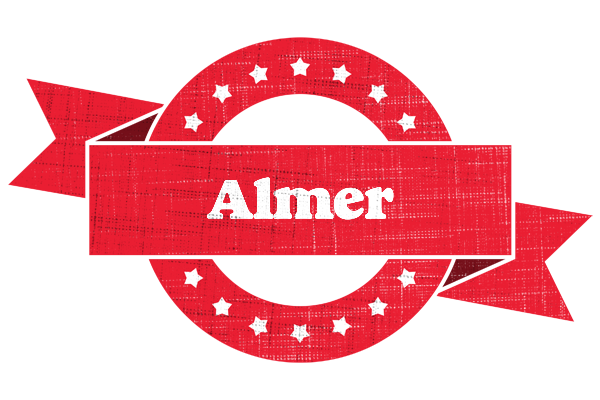 Almer passion logo
