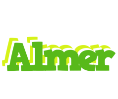 Almer picnic logo