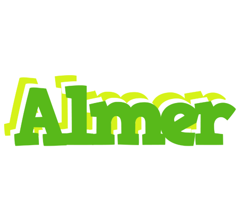 Almer picnic logo