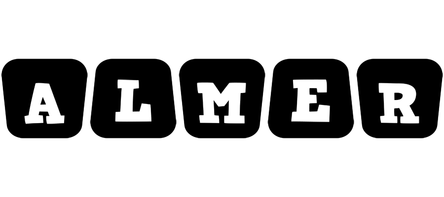Almer racing logo