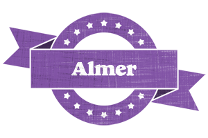 Almer royal logo