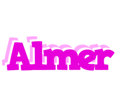 Almer rumba logo