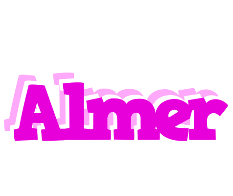 Almer rumba logo