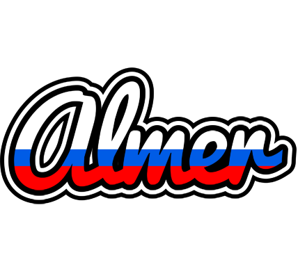 Almer russia logo