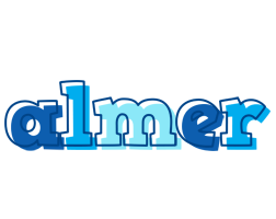 Almer sailor logo