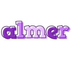 Almer sensual logo