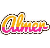 Almer smoothie logo