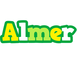 Almer soccer logo