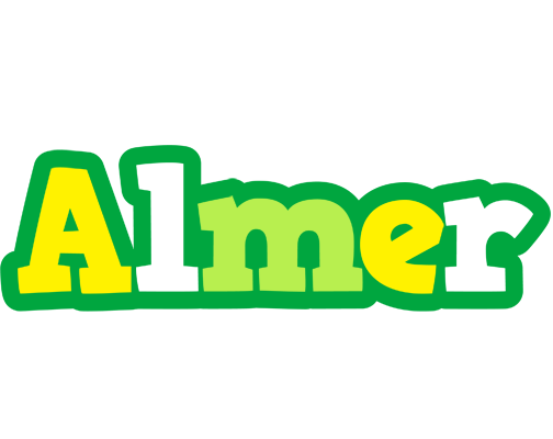 Almer soccer logo