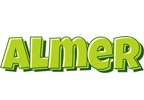 Almer summer logo