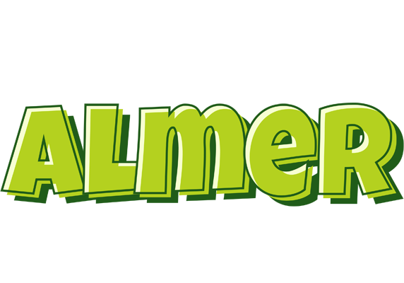 Almer summer logo
