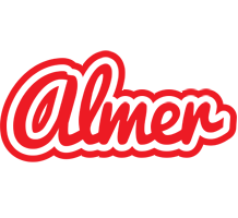 Almer sunshine logo