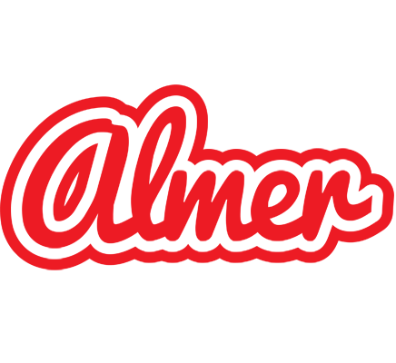 Almer sunshine logo