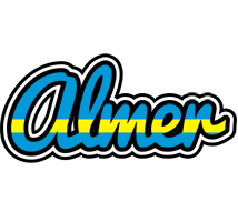 Almer sweden logo