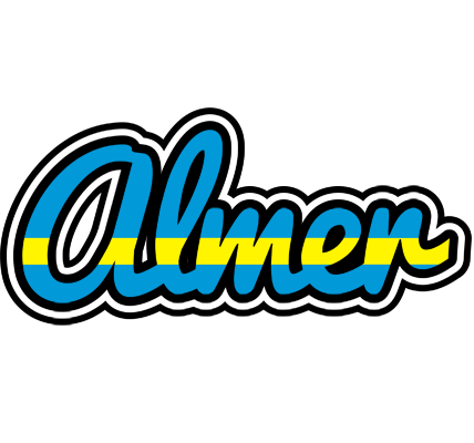 Almer sweden logo
