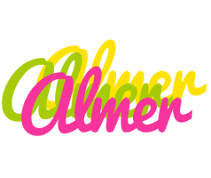 Almer sweets logo