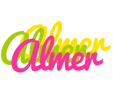 Almer sweets logo
