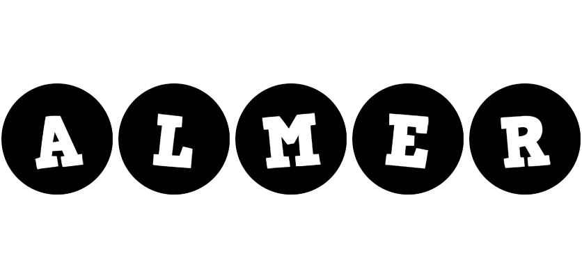 Almer tools logo