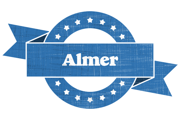 Almer trust logo