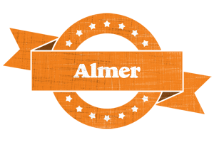 Almer victory logo