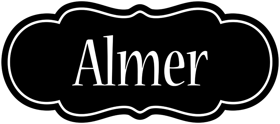 Almer welcome logo