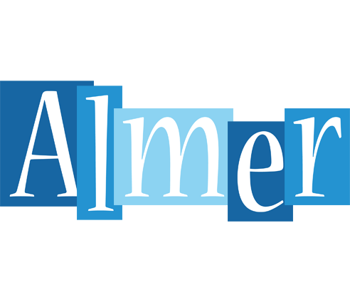 Almer winter logo
