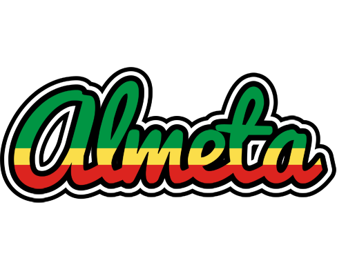 Almeta african logo