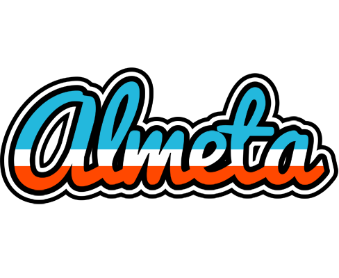 Almeta america logo