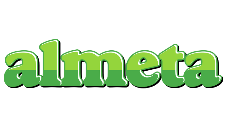 Almeta apple logo