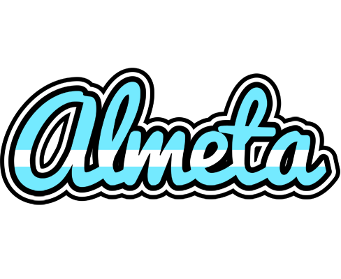 Almeta argentine logo