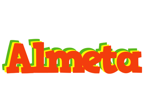 Almeta bbq logo