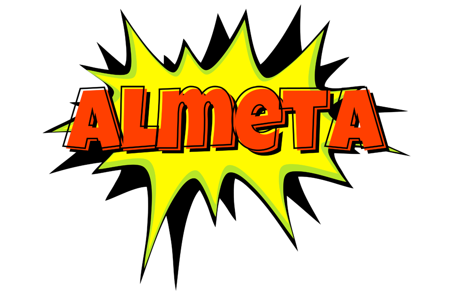 Almeta bigfoot logo