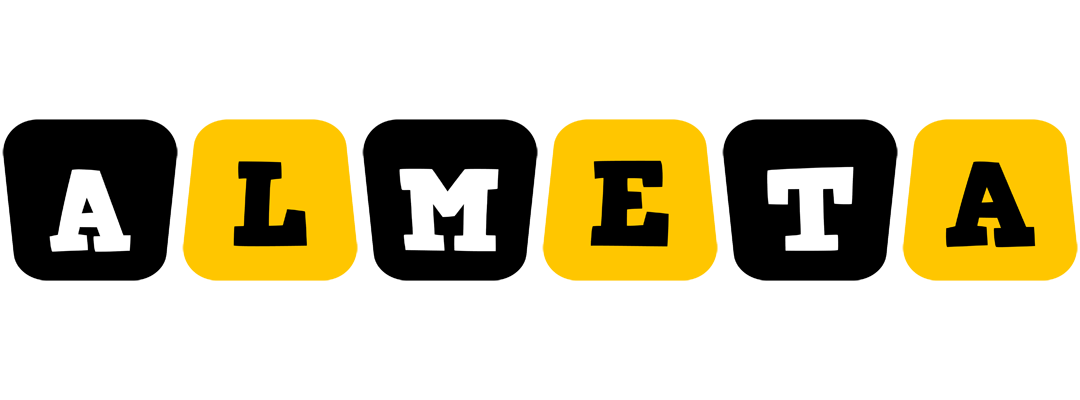 Almeta boots logo