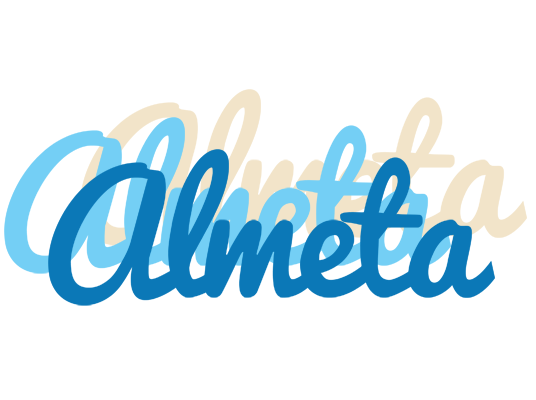 Almeta breeze logo