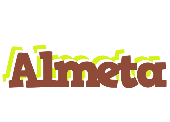 Almeta caffeebar logo