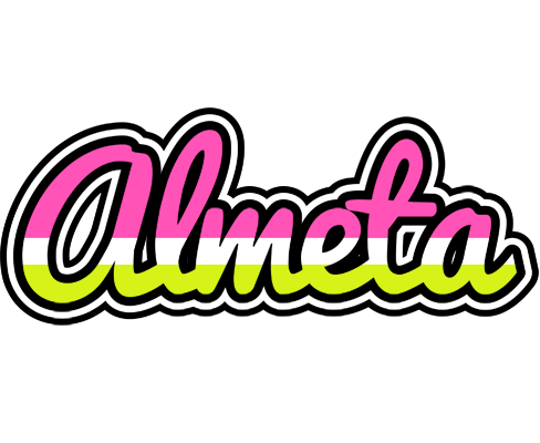 Almeta candies logo