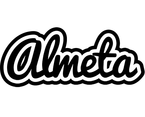 Almeta chess logo