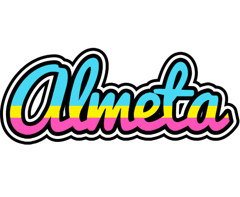 Almeta circus logo
