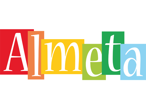 Almeta colors logo