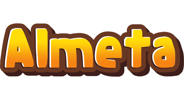 Almeta cookies logo
