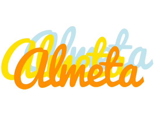 Almeta energy logo
