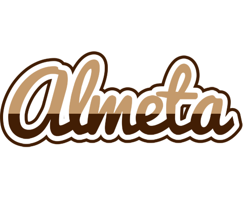 Almeta exclusive logo