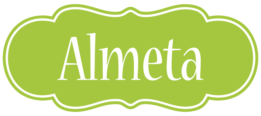 Almeta family logo