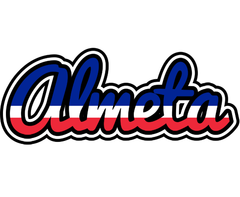 Almeta france logo