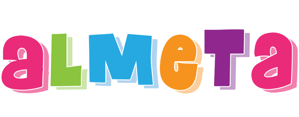 Almeta friday logo