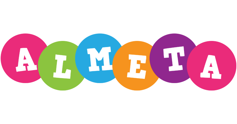 Almeta friends logo