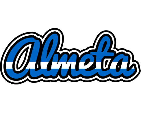 Almeta greece logo