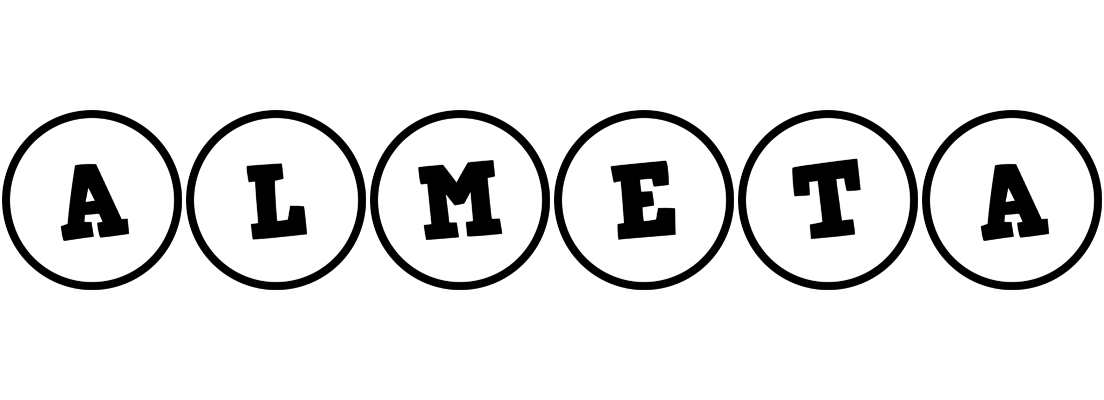 Almeta handy logo