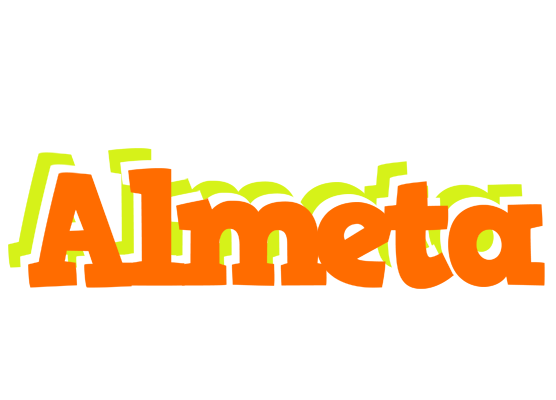 Almeta healthy logo