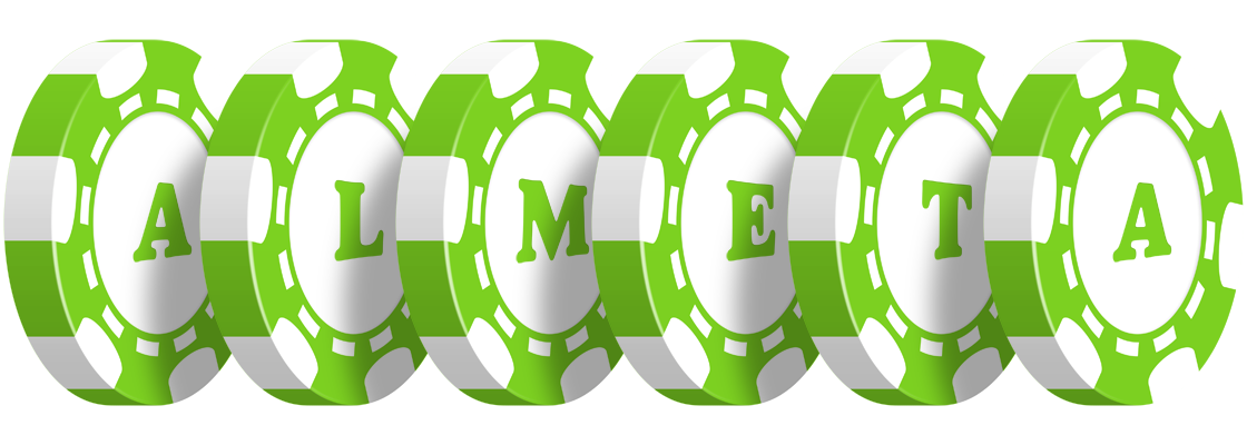Almeta holdem logo